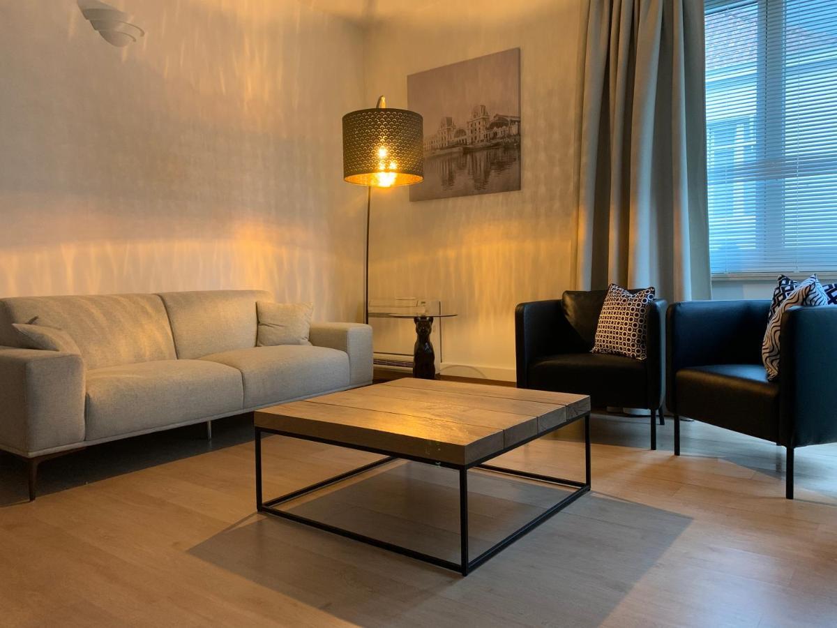 Suite Euphrosina Oostende Екстер'єр фото