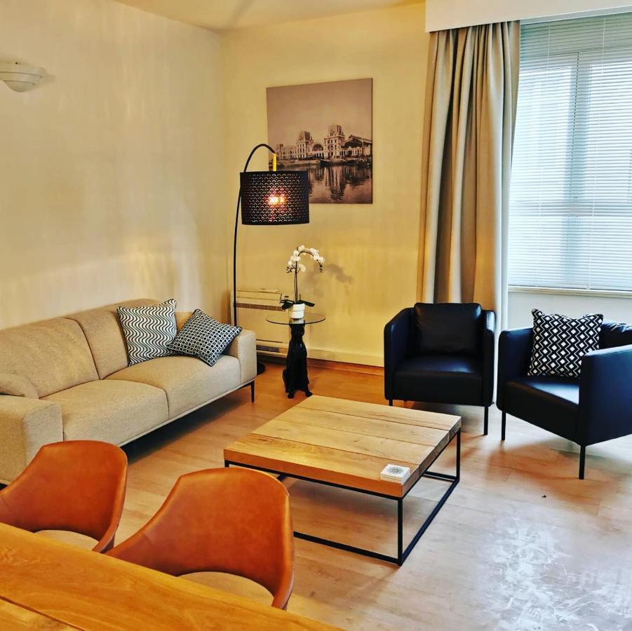 Suite Euphrosina Oostende Екстер'єр фото