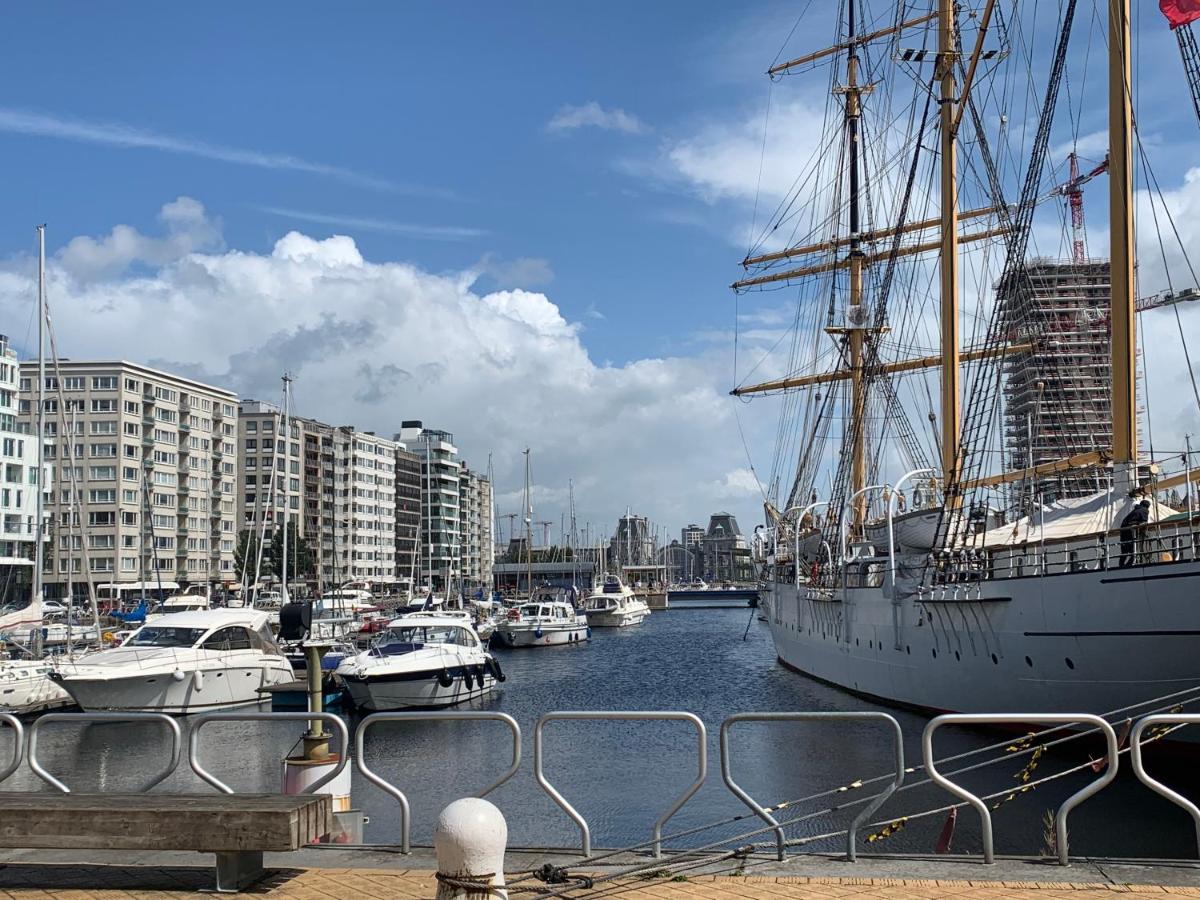 Suite Euphrosina Oostende Екстер'єр фото