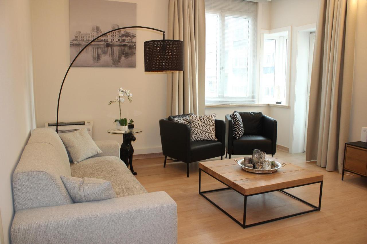 Suite Euphrosina Oostende Екстер'єр фото