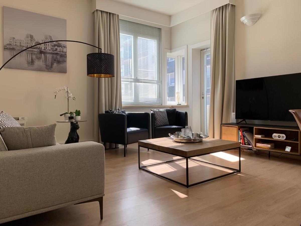 Suite Euphrosina Oostende Екстер'єр фото